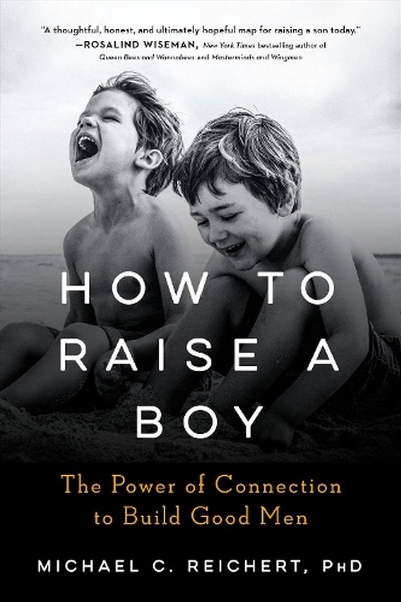 How To Raise A Boy/Product Detail/Society & Culture