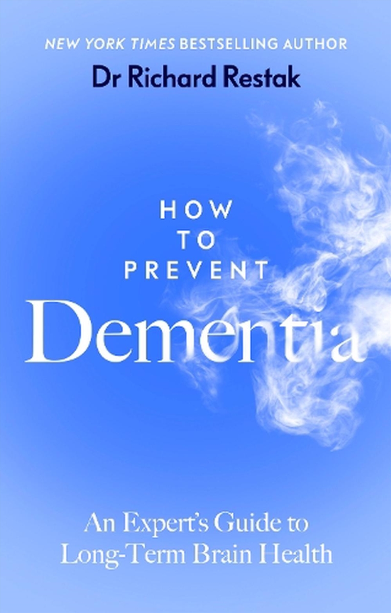 How to Prevent Dementia/Product Detail/Self Help & Personal Development