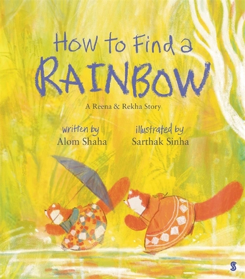 How to Find a Rainbow/Product Detail/Early Childhood Fiction Books