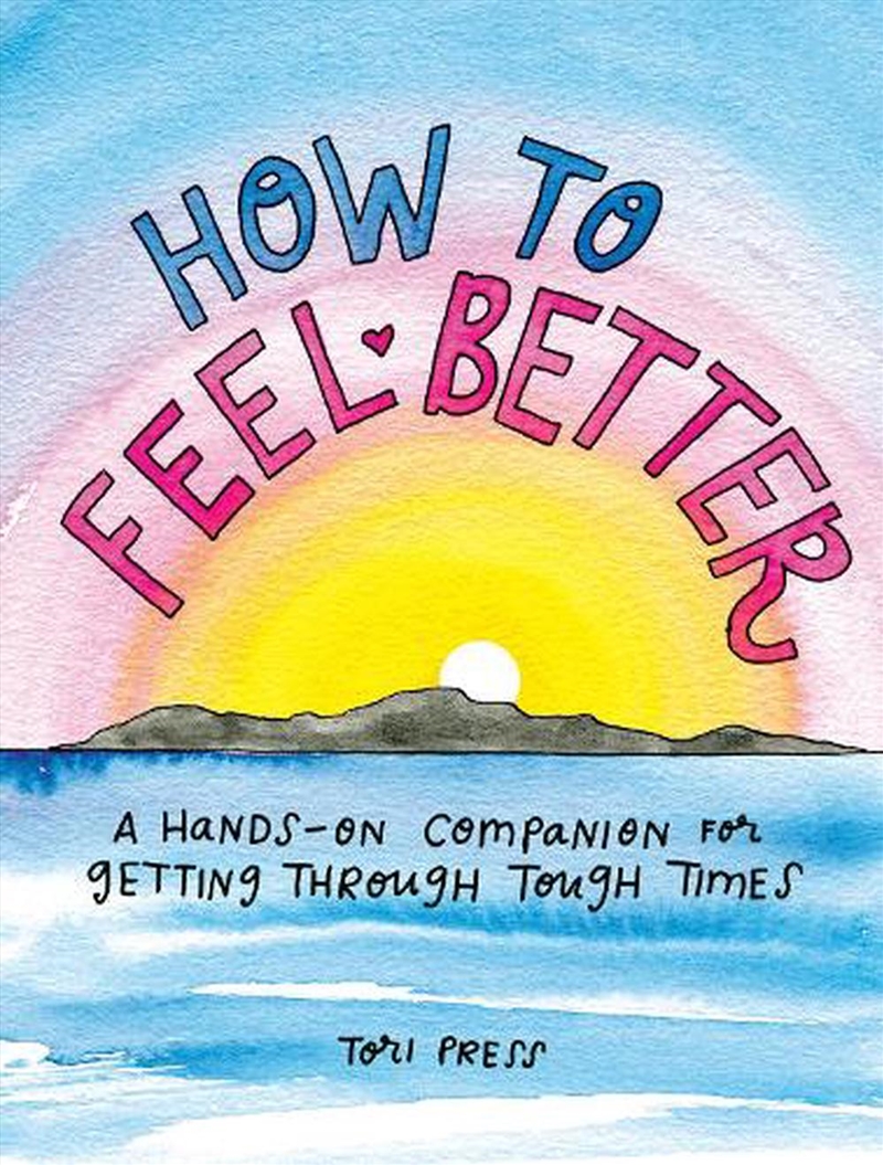 How to Feel Better/Product Detail/Self Help & Personal Development