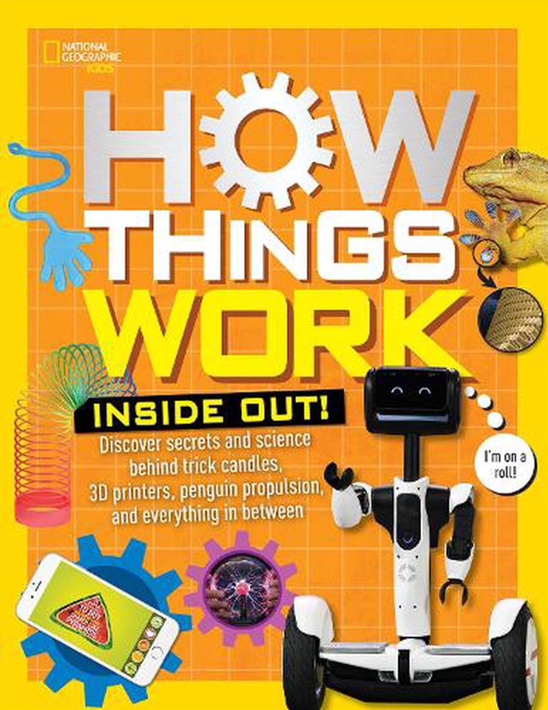 How Things Work: Inside Out/Product Detail/Early Childhood Fiction Books