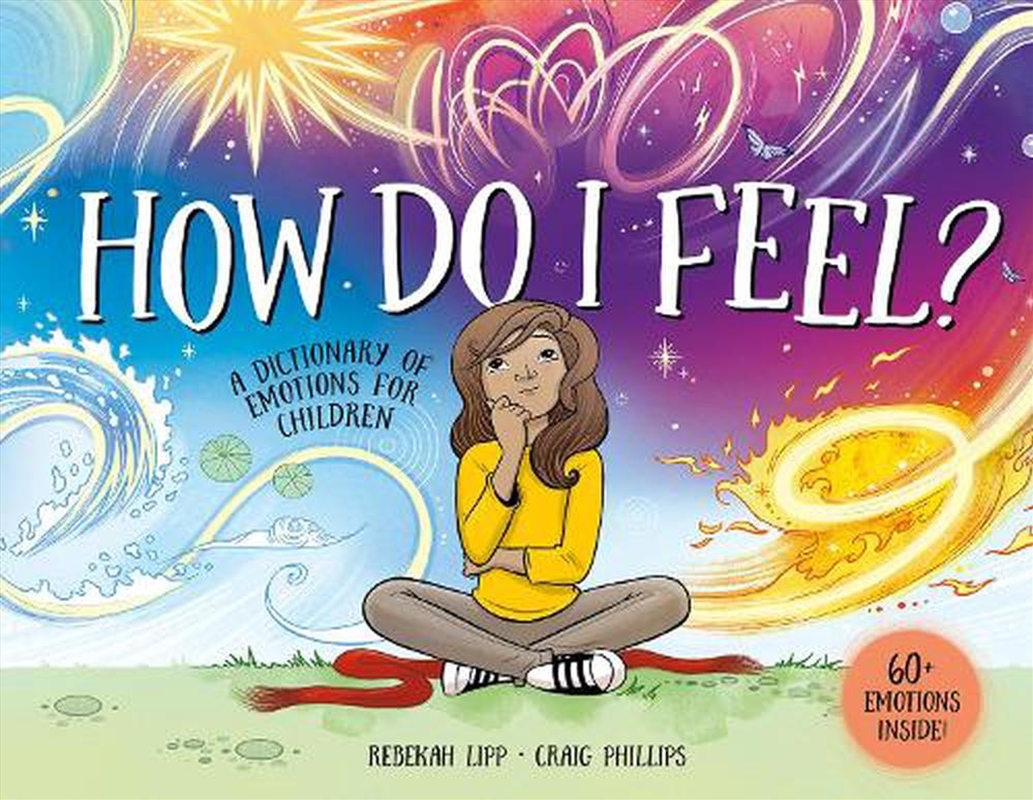 How Do I Feel?/Product Detail/Early Childhood Fiction Books