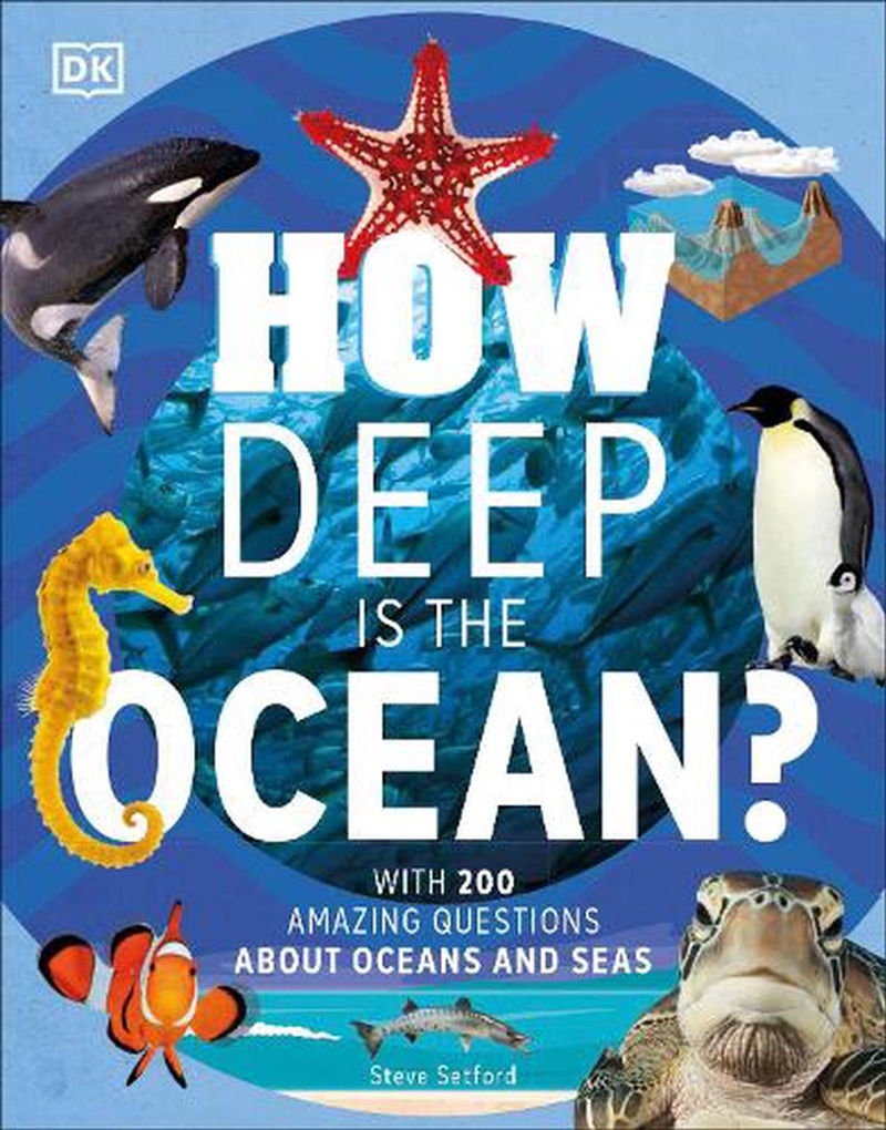 How Deep is the Ocean?/Product Detail/Society & Culture