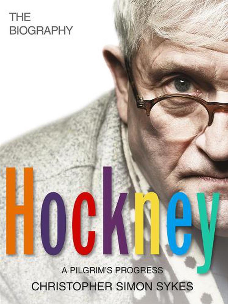 Hockney: The Biography Vol 2/Product Detail/Arts & Entertainment Biographies