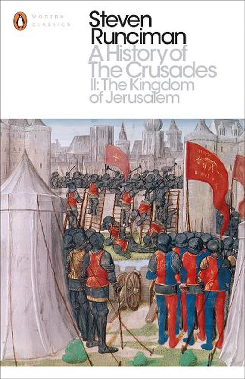 History of the Crusades II/Product Detail/History