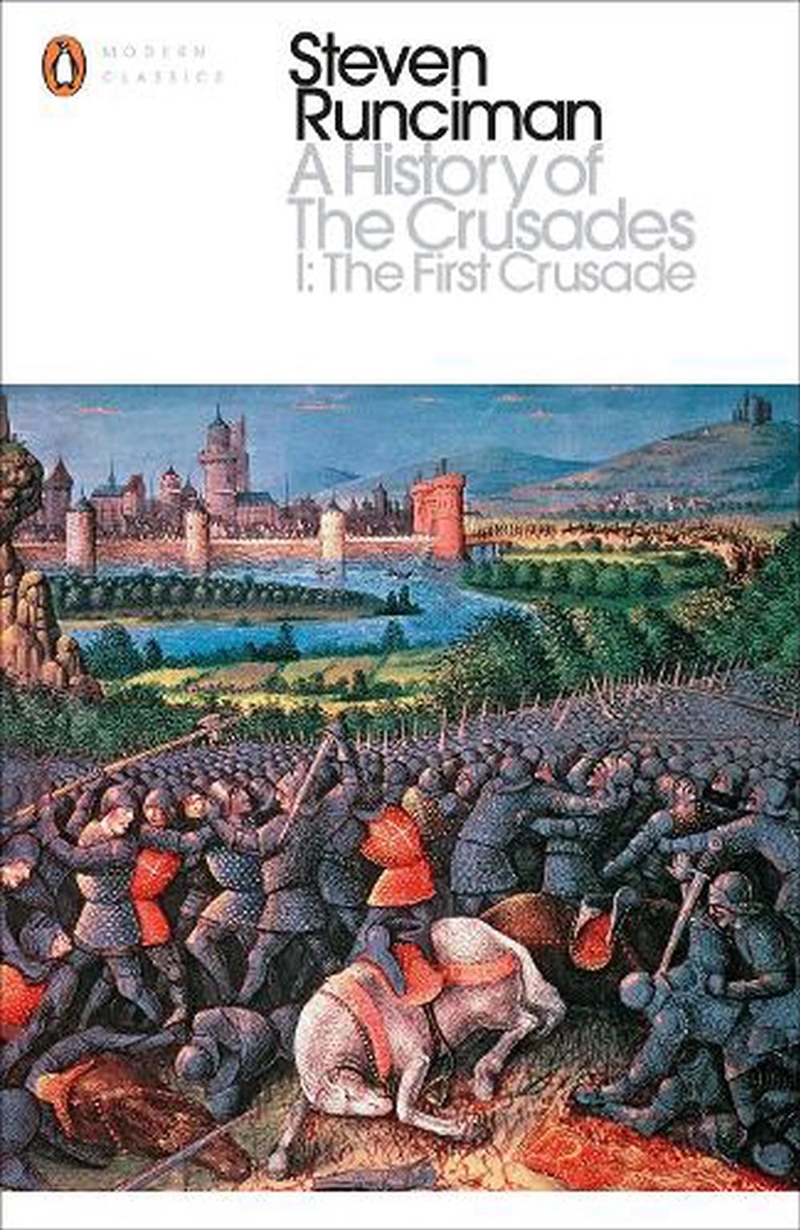 History of the Crusades I/Product Detail/History