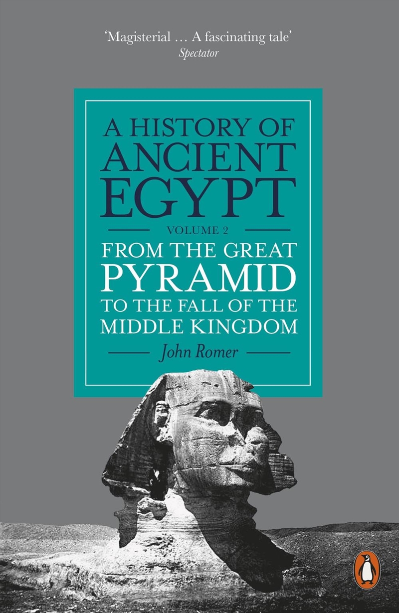 History of Ancient Egypt Vol 2/Product Detail/History