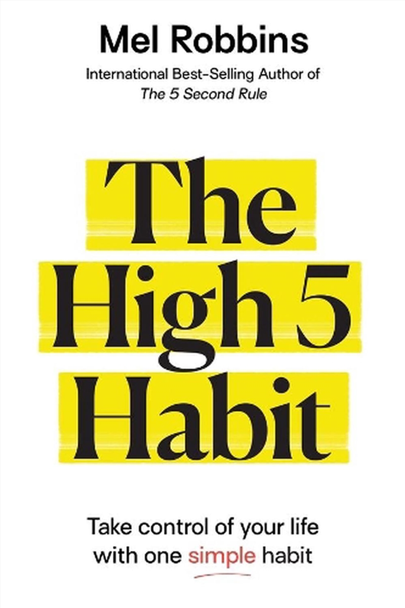 High 5 Habit/Product Detail/Self Help & Personal Development