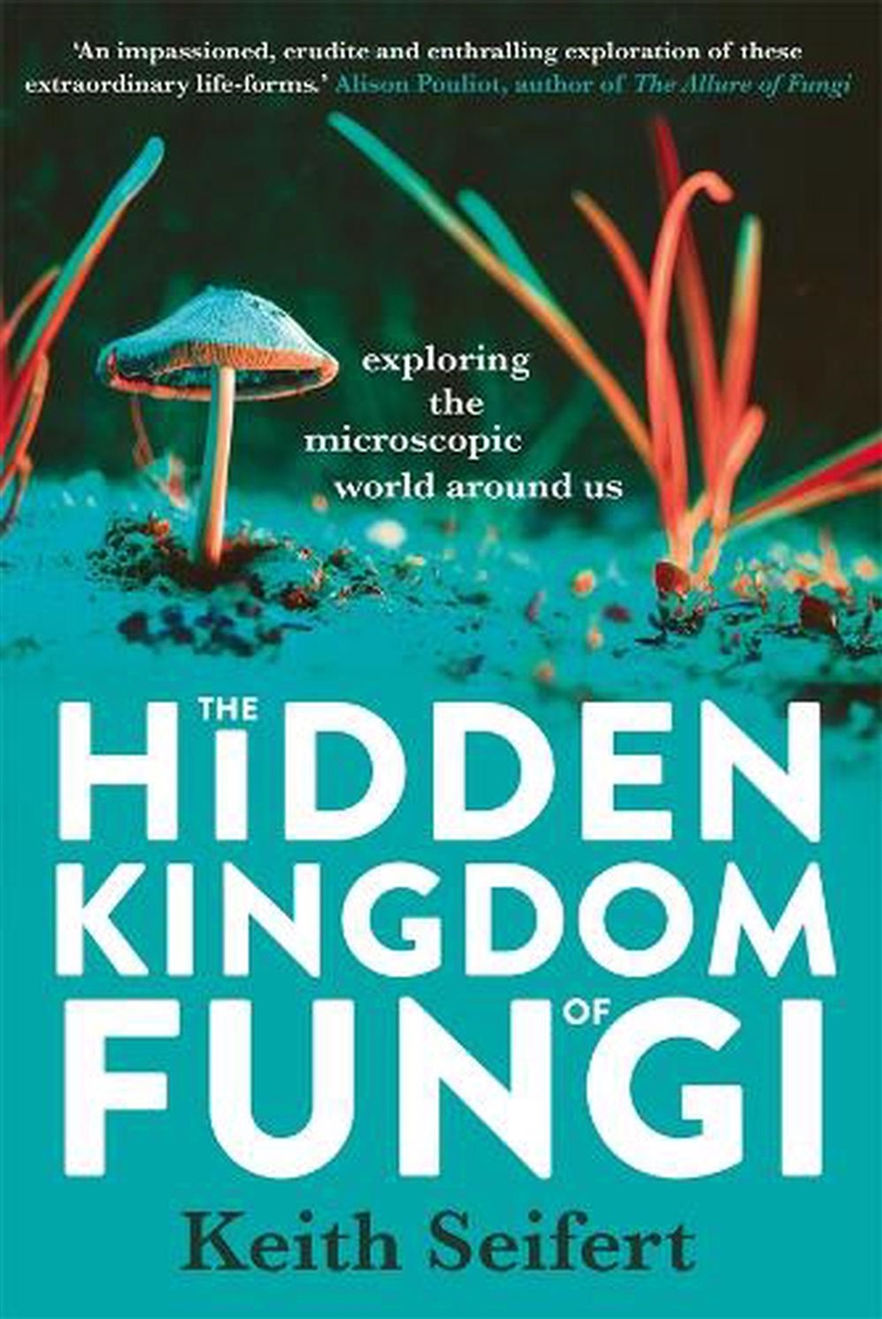 Hidden Kingdom of Fungi/Product Detail/Gardening