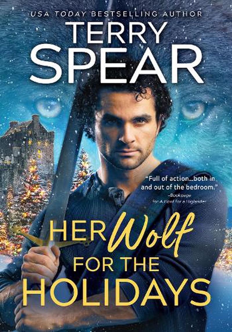 Her Wolf for the Holidays/Product Detail/Romance