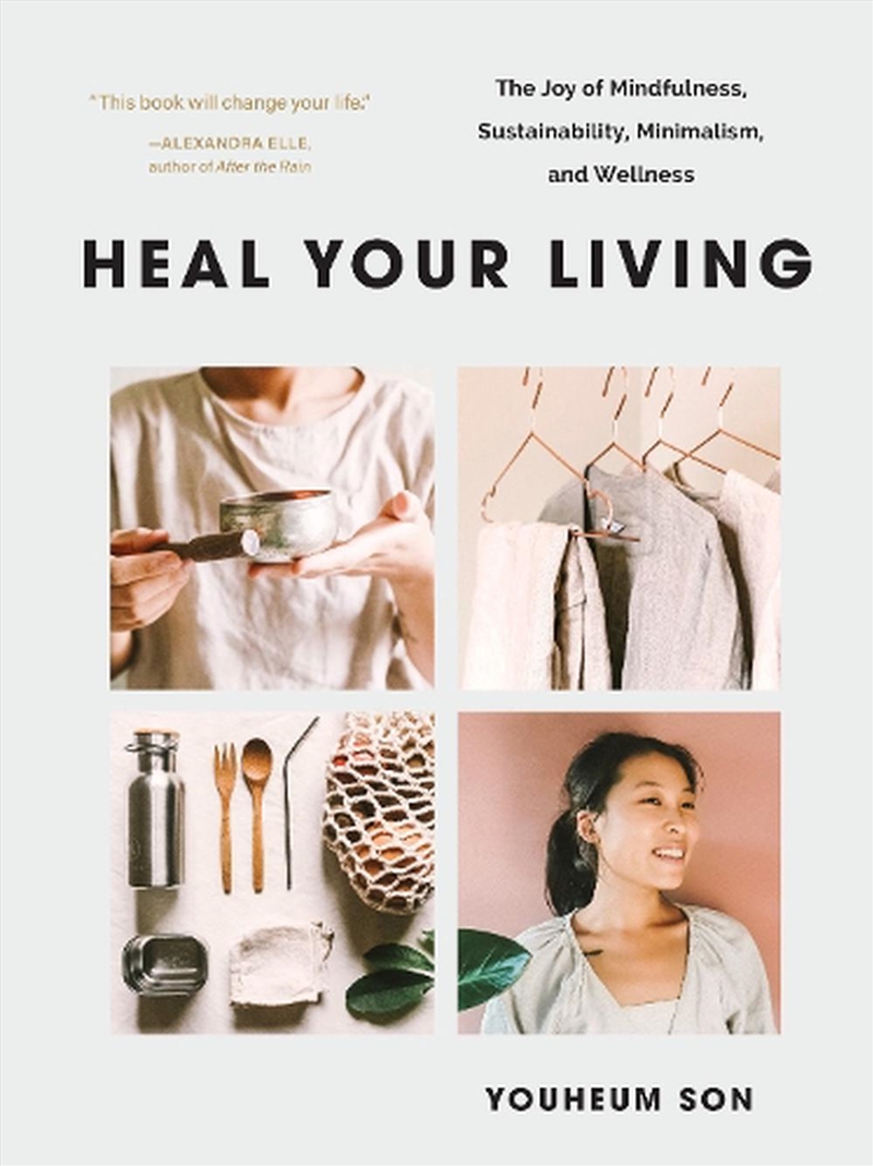 Heal Your Living/Product Detail/Psychology