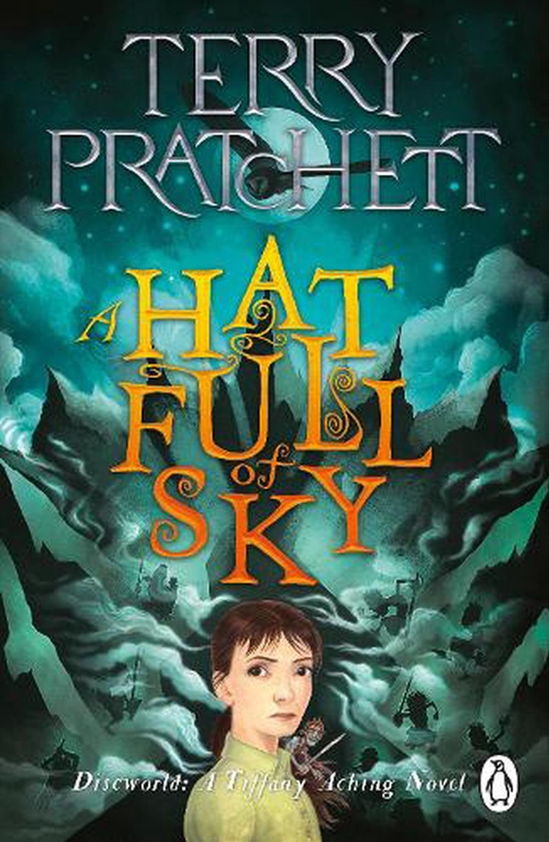 Hat Full of Sky/Product Detail/Childrens Fiction Books