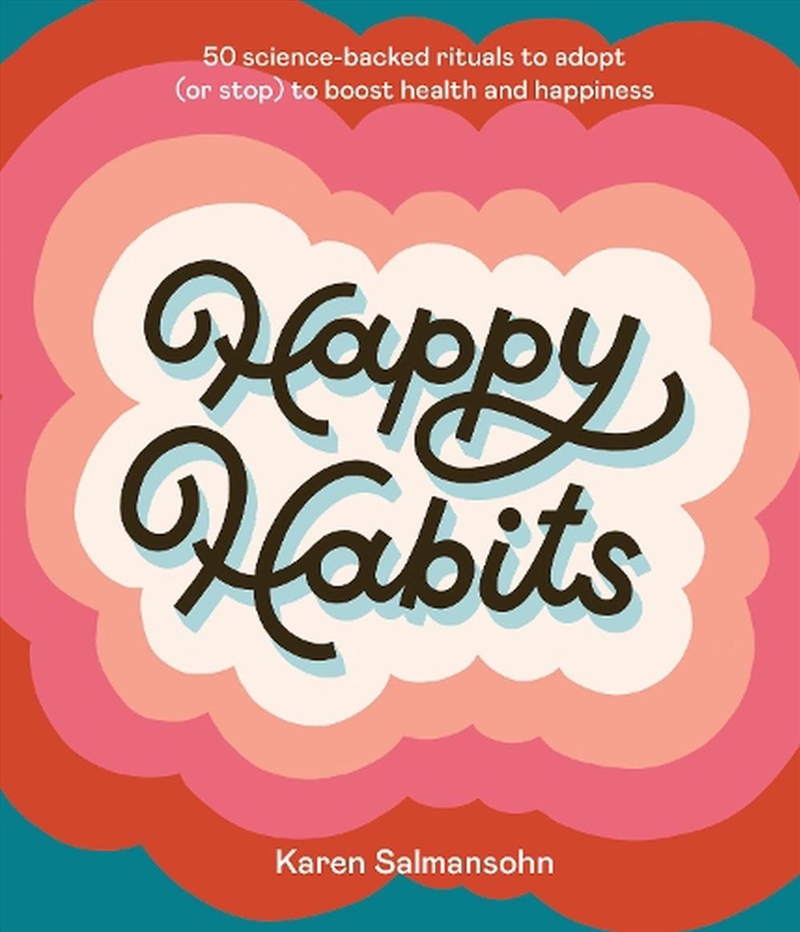 Happy Habits/Product Detail/Self Help & Personal Development