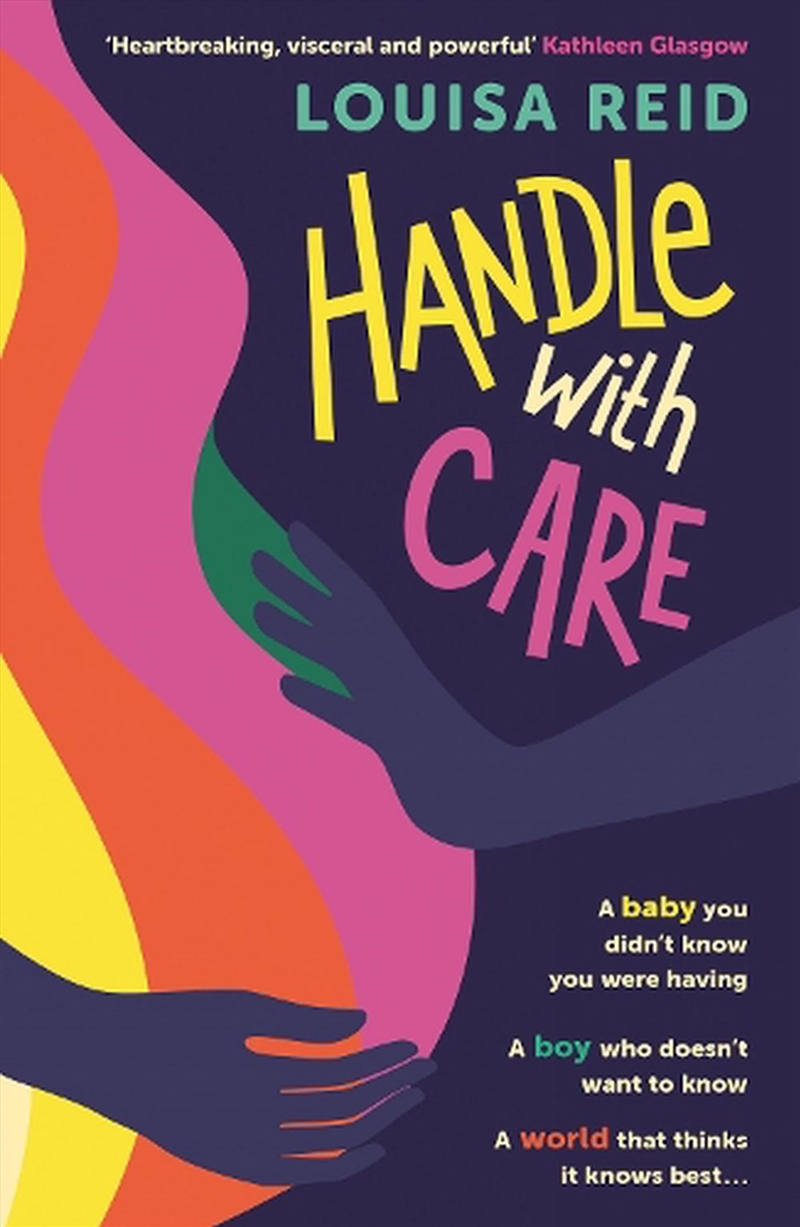 Handle With Care/Product Detail/Young Adult Fiction