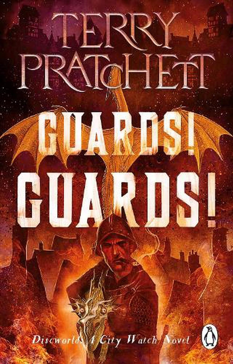 Guards! Guards!/Product Detail/Fantasy Fiction