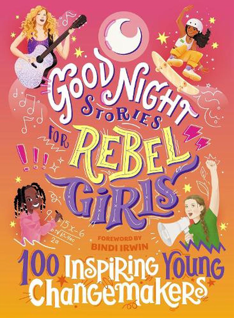 Good Night Stories for Rebel Girls: 100 Inspiring Young Changemakers/Product Detail/Early Childhood Fiction Books