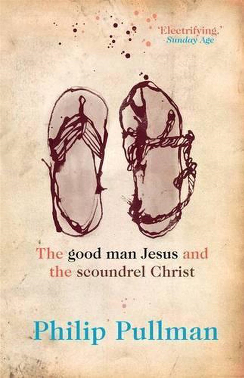 Good Man Jesus and the Scoundrel Christ/Product Detail/Religion & Beliefs