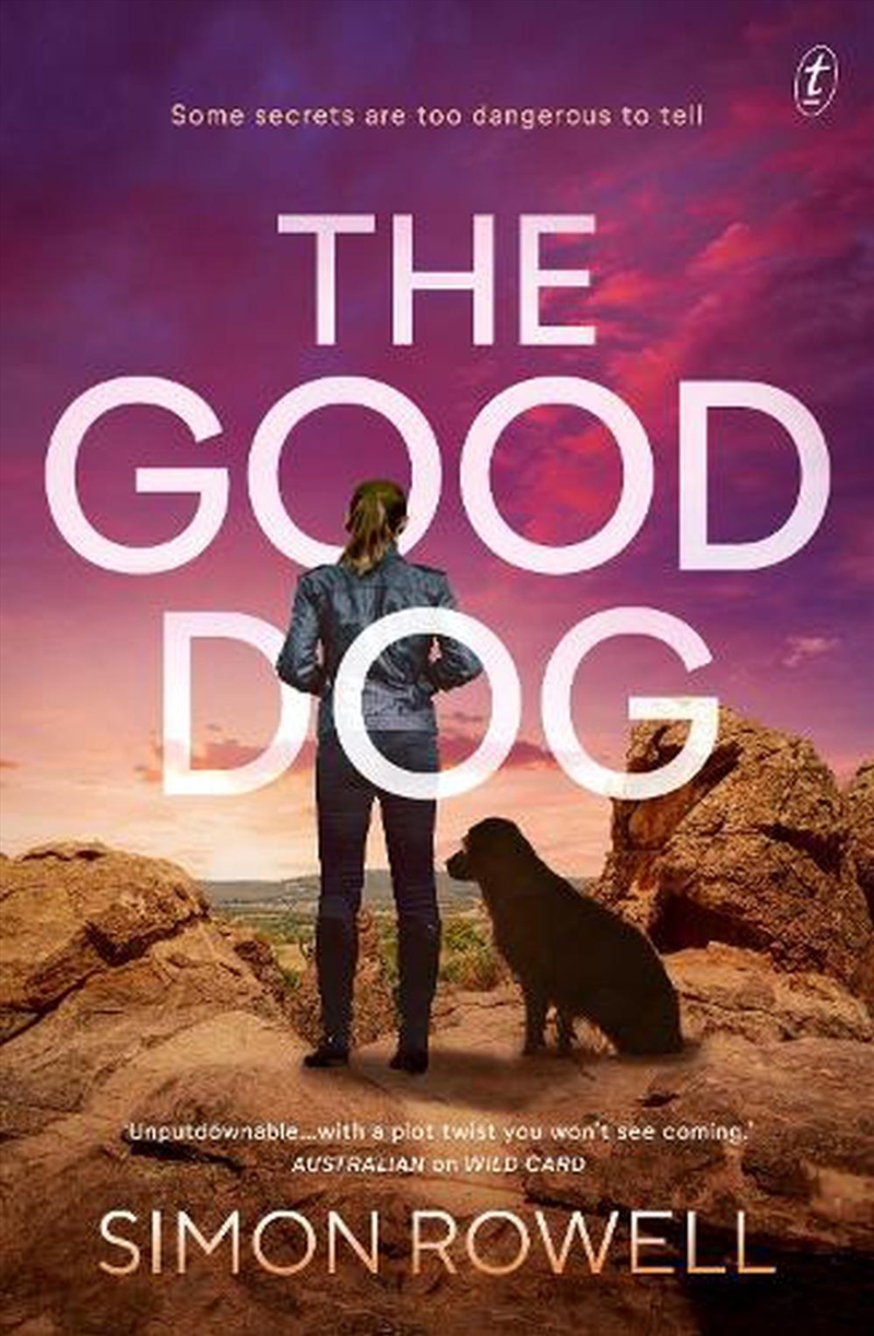 Good Dog/Product Detail/Crime & Mystery Fiction