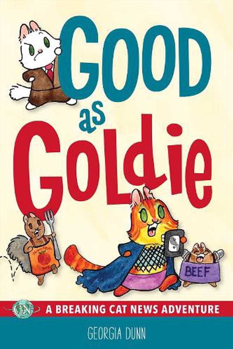 Good As Goldie/Product Detail/Graphic Novels