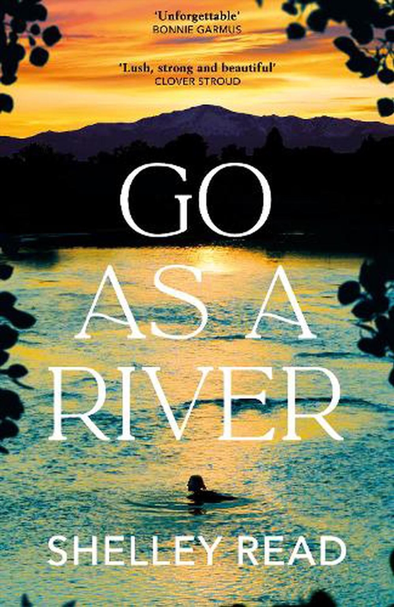 Go as a River/Product Detail/Historical Fiction