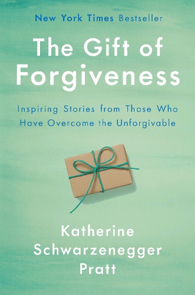 Gift of Forgiveness/Product Detail/Self Help & Personal Development