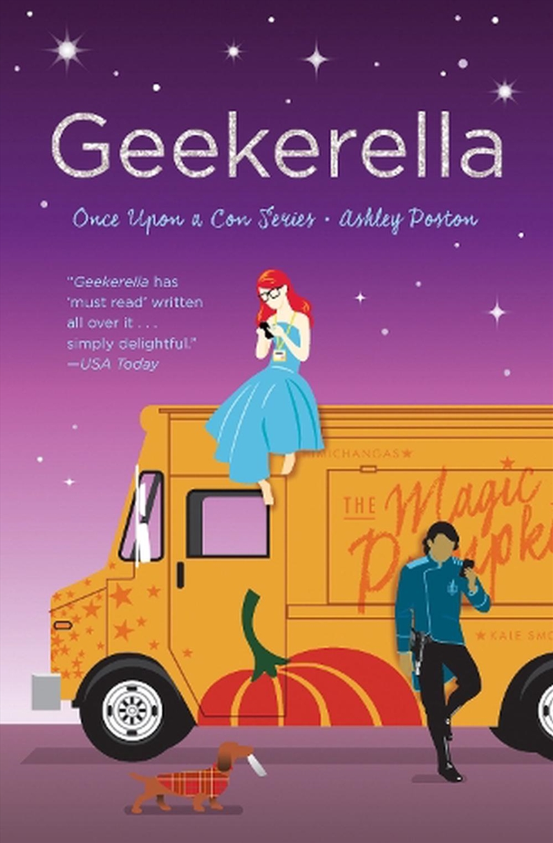 Geekerella/Product Detail/Childrens Fiction Books