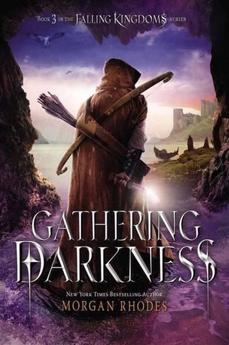 Gathering Darkness: Falling Kingdoms (Book 3)/Product Detail/Young Adult Fiction