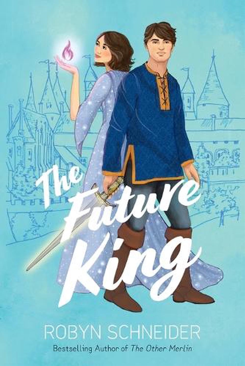 Future King/Product Detail/Childrens Fiction Books