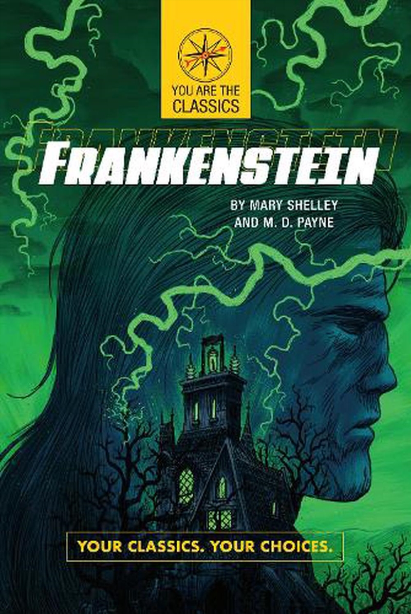 Frankenstein: Your Classics. Your Choices./Product Detail/Childrens Fiction Books