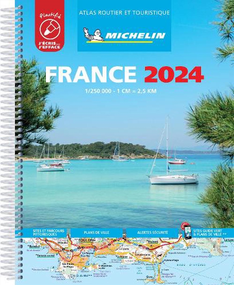 France 2024 - Tourist & Motori/Product Detail/Travel & Holidays