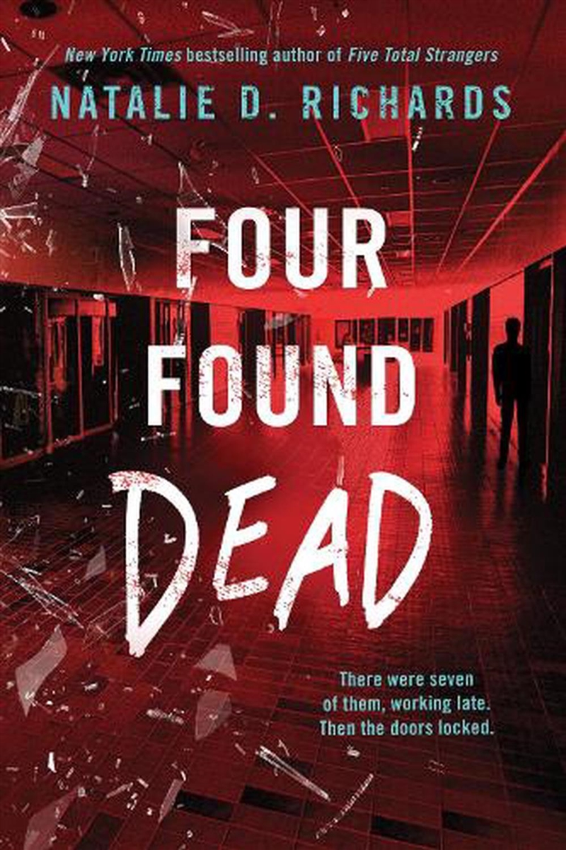 Four Found Dead/Product Detail/Childrens Fiction Books