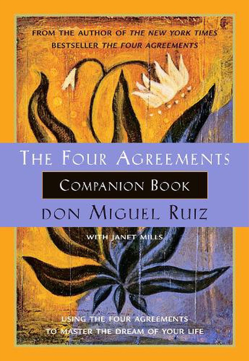 Four Agreements Companion Book/Product Detail/Reading