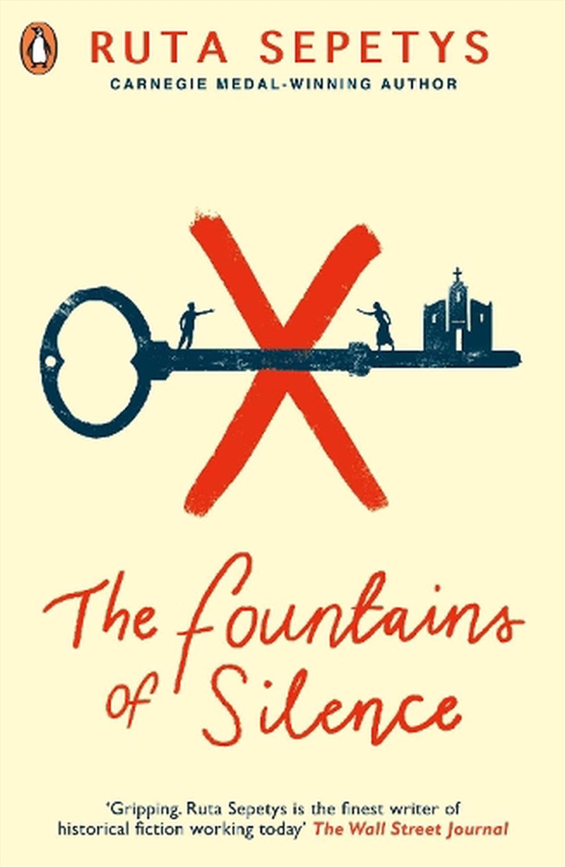 Fountains of Silence/Product Detail/Childrens Fiction Books