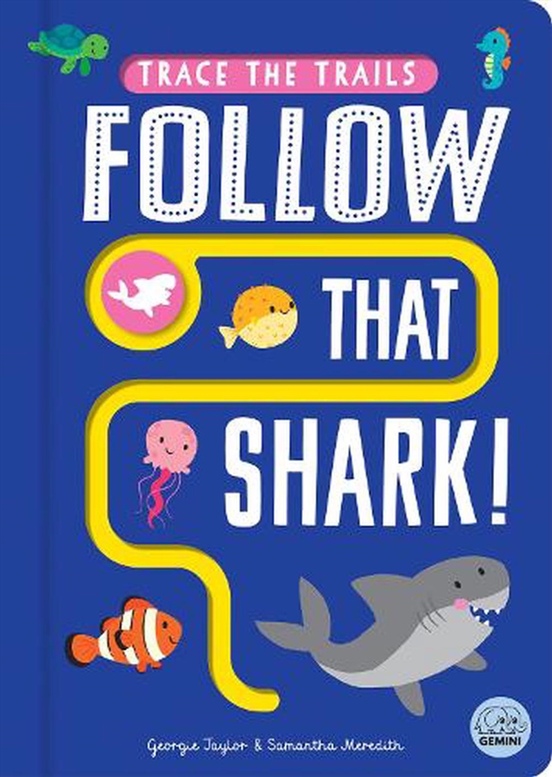 Follow That Shark!/Product Detail/Early Childhood Fiction Books