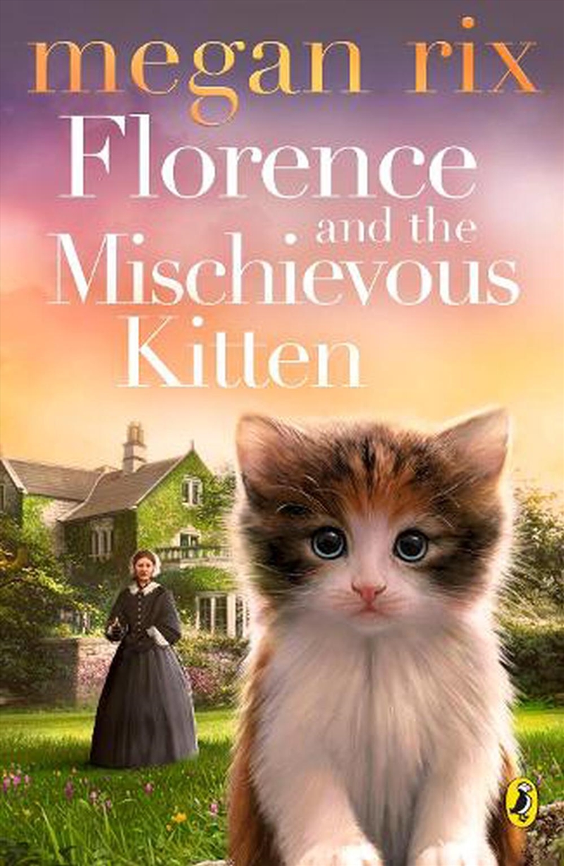 Florence And The Mischievous Kitten/Product Detail/Childrens Fiction Books