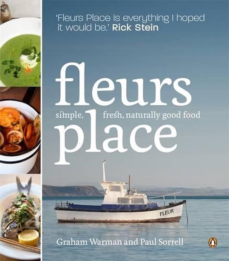 Fleurs Place/Product Detail/Recipes, Food & Drink