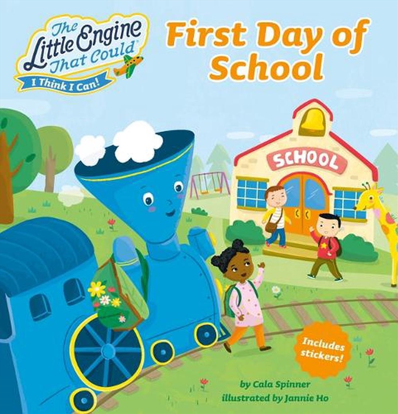 First Day of School/Product Detail/Early Childhood Fiction Books