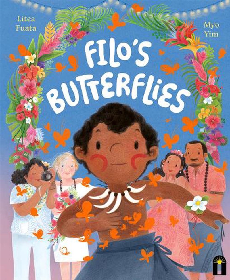 Filos Butterflies/Product Detail/Early Childhood Fiction Books