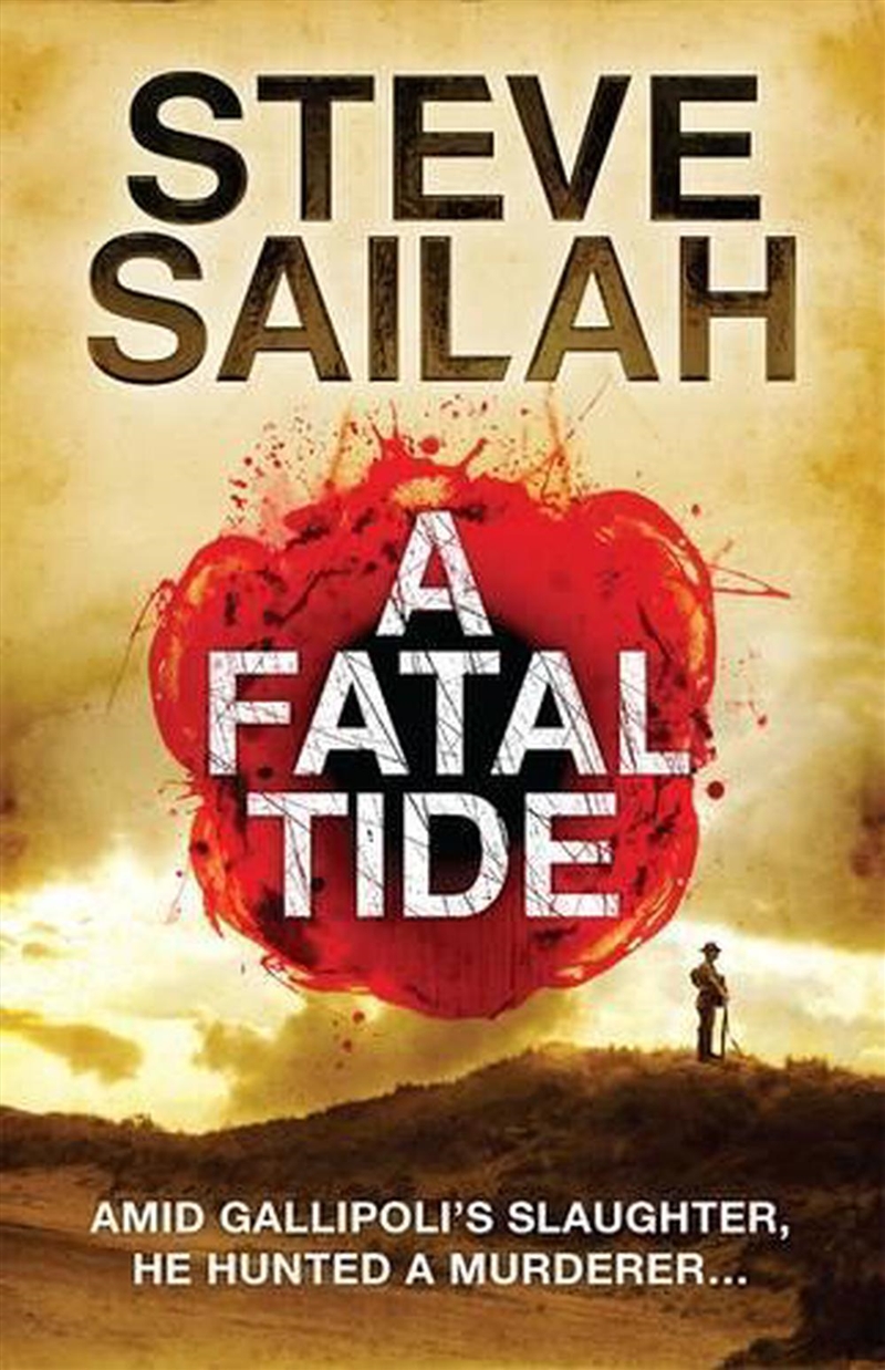 Fatal Tide/Product Detail/General Fiction Books