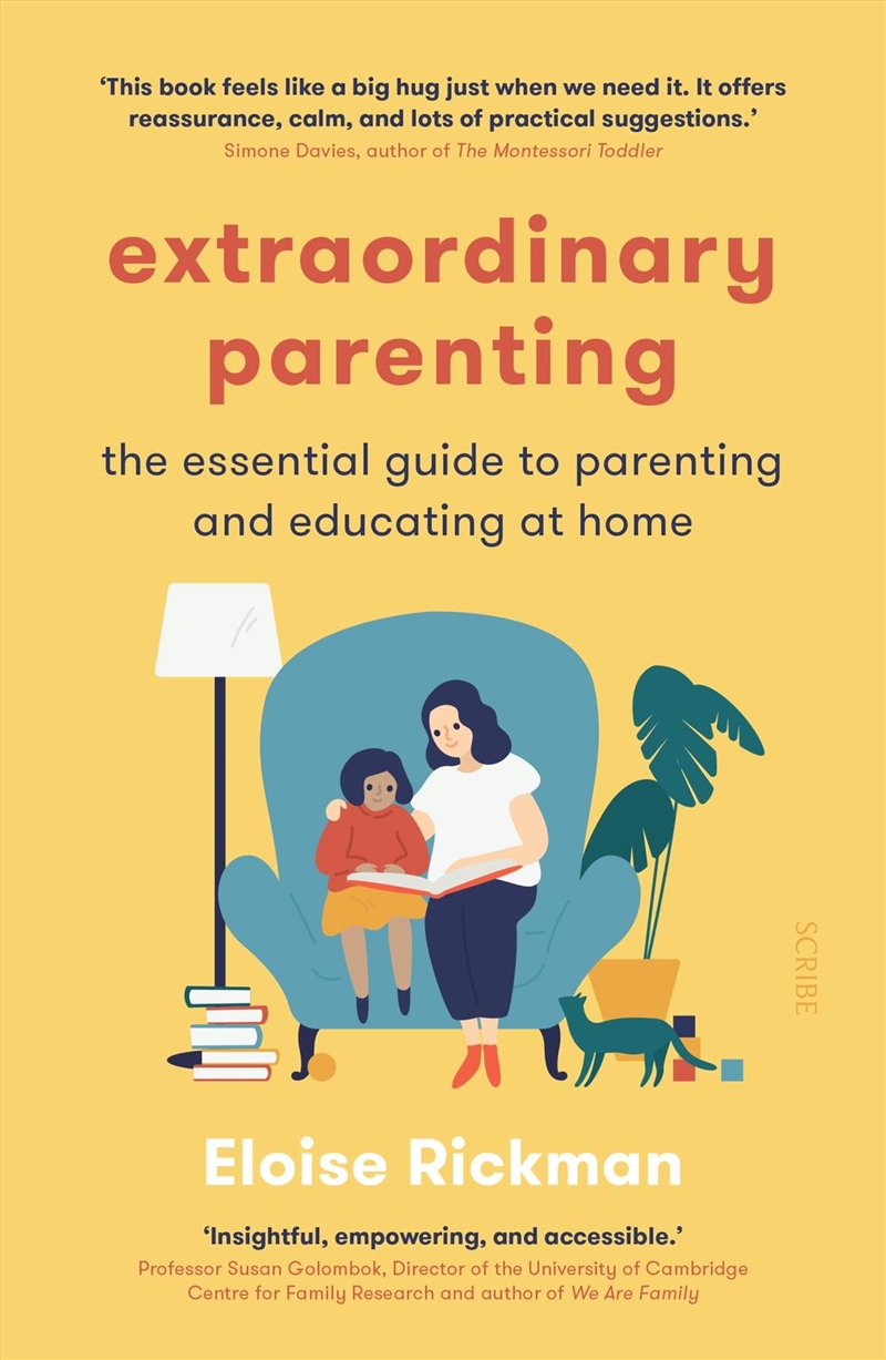 Extraordinary Parenting/Product Detail/Family & Health