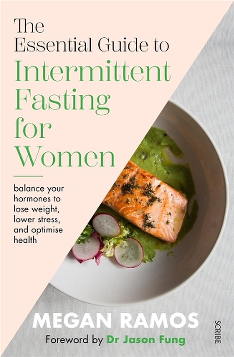 Essential Guide to Intermittent Fasting for Women/Product Detail/Family & Health