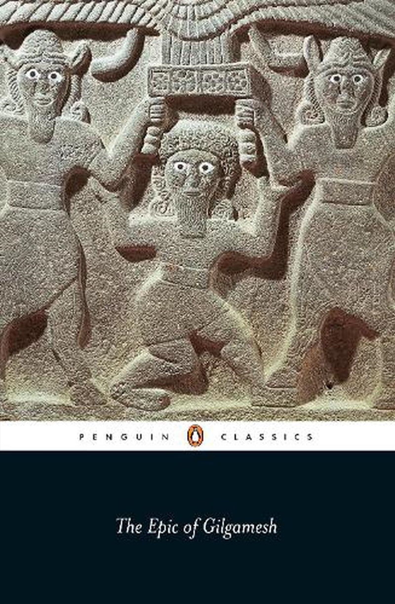 Epic of Gilgamesh/Product Detail/Religion & Beliefs