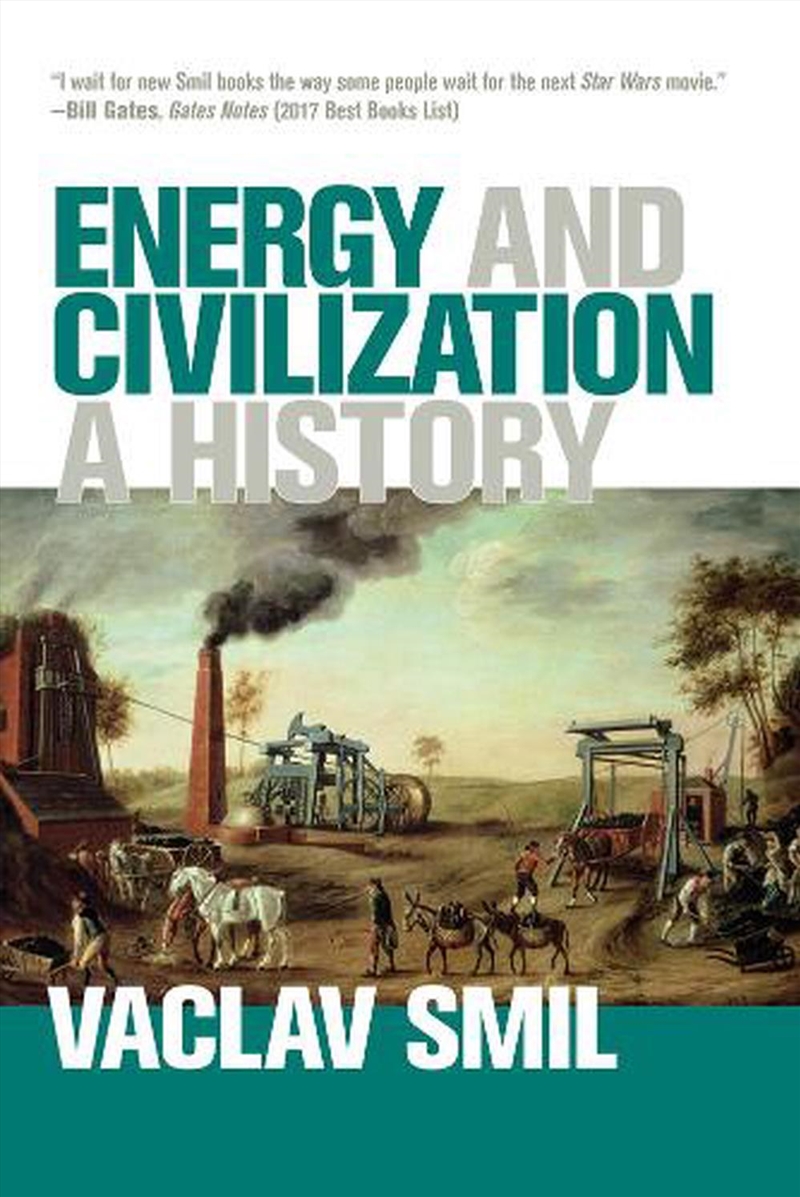 Energy and Civilization/Product Detail/Science