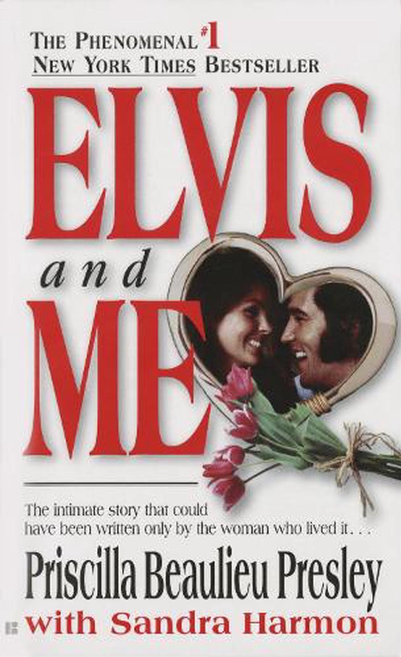 Elvis and Me/Product Detail/Arts & Entertainment Biographies