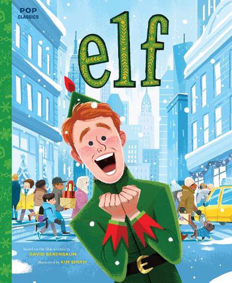 Elf/Product Detail/Childrens Fiction Books