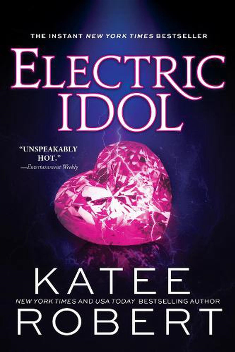 Electric Idol/Product Detail/Romance