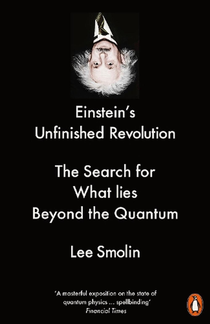 Einstein's Unfinished Revolution/Product Detail/Science