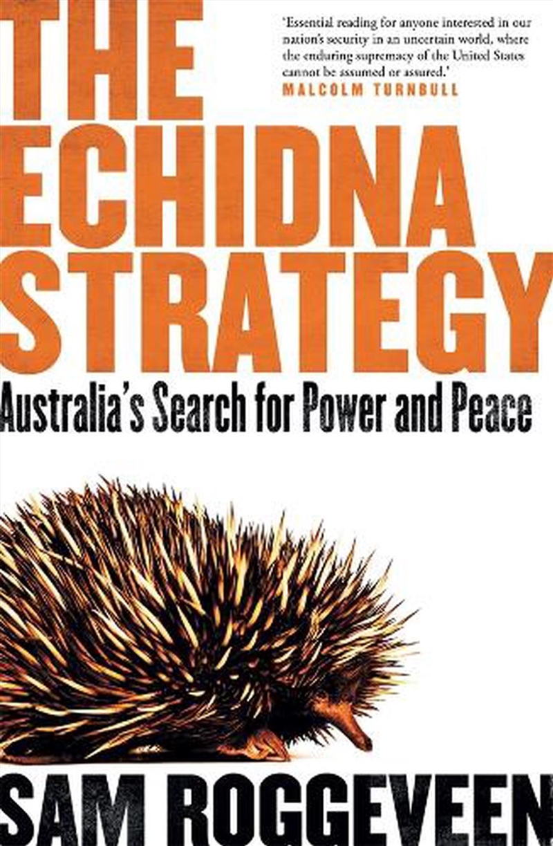 Echidna Strategy/Product Detail/Politics & Government