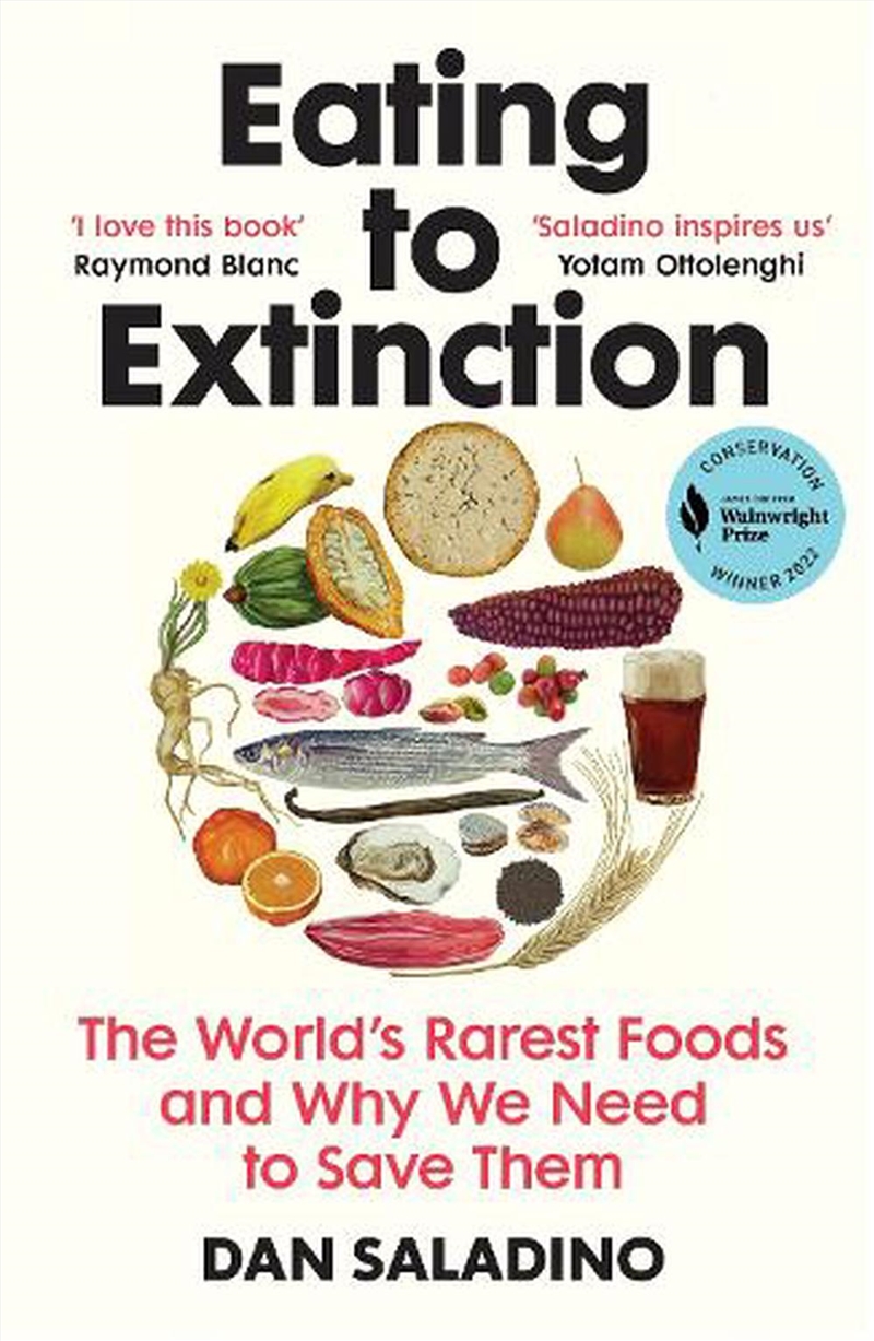 Eating to Extinction/Product Detail/Animals & Nature