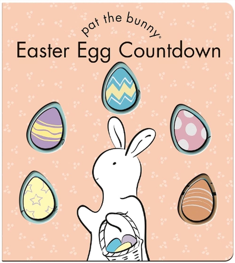 Easter Egg Countdown (Pat the Bunny)/Product Detail/Early Childhood Fiction Books